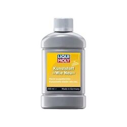 LIQUI MOLY Kunststoff »Wie Neu« (schwarz) Kunstoffpflegemittel 250ml 1552