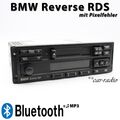 Original BMW Reverse RDS Bluetooth Radio MP3 BP6262 Kassettenradio Blaupunkt GS3