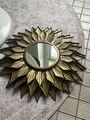 Spiegel sonnenspiegel sunburst mirror Midcentury Stil Ikone!!!!