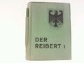 Der Reibert 1. Der Dienstunterricht im Heere. Grundausgabe (Handausgabe). Brandt