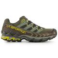 La Sportiva Ultra Raptor II Wide GTX Men carbon moss Trailrunningschuhe Herren