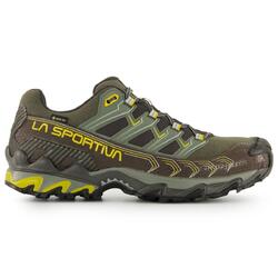 La Sportiva Ultra Raptor II Wide GTX Men carbon moss Trailrunningschuhe Herren