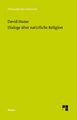 Dialoge über natürliche Religion David Hume Taschenbuch LXXVI Deutsch 2016