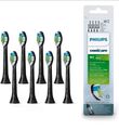 8x Philips Sonicare Original W2 Optimal White Standard Schallzahnbürstenköpfe FH