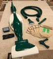 Vorwerk Staubsauger Kobold 130 + EB350 mit geeigneten Zubehörpaket 