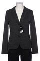 Opus Blazer Damen Business Jacke Kostümjacke Gr. EU 40 Grau #iwf1vii