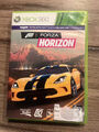 Forza Horizon (Microsoft Xbox 360, 2012) CIB