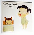 Kimi Ga Suki Raifu Limited Edition Red Vinyl Record Matthew Sweet Nara Yoshitomo