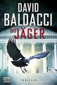 Die Jäger: Thriller von Baldacci, David | Buch | Zustand gut