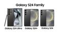 Samsung Galaxy S24+ - 512GB - Onyx Black (Ohne Simlock) (Dual SIM)