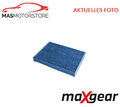 INNENRAUMFILTER POLLENFILTER MAXGEAR 26-1900 A FÜR NISSAN X-TRAIL III