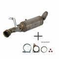 NEU Dieselpartikelfilter DPF Mercedes Sprinter 906 310 313 315 316 210 213 216 