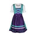 Kinder Dirndl Trachtenkleid Lucy 3 teilig MS-Trachten 