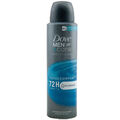 Dove Men CLEAN COMFORT Deo Spray 1 x 150ml 72H Pflegecreme Anti-Transpirant
