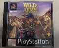 Wild Arms (Sony PlayStation 1, 1999) Playstation Retro CiB