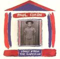 Paul Simon - Songs From The Capeman - USA Import CD