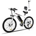 26 Zoll Elektrofahrrad City Pedelec Trekkingrad Damen/Herren E-Bike für Erwachse