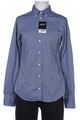 GANT Bluse Damen Oberteil Hemd Hemdbluse Gr. EU 36 Baumwolle Marineblau #9k2kcss