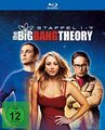 The Big Bang Theory - Staffel 1 - 7 [14 Discs]