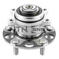 1x ORIGINAL® Snr R174.62 Radlagersatz, Radlager Hinten für Honda Accord VII