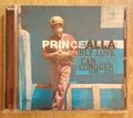 CD PRINCE ALLA - Only Love Can Conquer 1976-1979 - UK 1979 - BAFCD 014