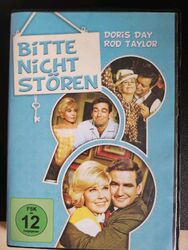 Bitte nicht stören - mit Doris Day (DVD) NEU & OVP