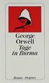 Tage in Burma von Orwell, George | Buch | Zustand gut