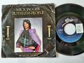 Mick Jagger - Ruthless people 7'' Vinyl US WITH COVER