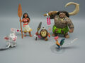 Vaiana Figuren / Figuren Sets