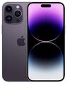 Apple iPhone 14 Pro Max - 128GB - Deep Purple (Entsperrt) - A* Top