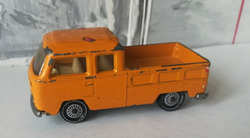 Siku 1331 / V302 VW Bus T1 / T2 Pritsche orange