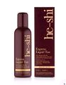 He-Shi Express Liquid Instant Self Tan 150ml - Medium Tan 