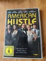 DVD - American Hustle - Jennifer Lawrence -  Christian Bale - Bradley Cooper