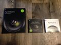 Apple Software - Aperture 1, 2 und 3 - Set Sammlung Komplett - CD DVD Sehr Gut!