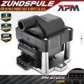 Zündspule für Audi 80 100 A6 1.6 2.0 VW Golf III IV 1.4 1.6 1.8 2.0 Passat Polo