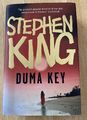 Duma Key von Stephen King 1./1. Auflage UK Hardcover, 2008