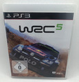 WRC 5 - Fia World Rally Championship - Sony PlayStation 3, PS3, 2015