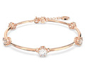 Swarovski Constella Armreif weiß, roségold Armband 5654495 UVP £139