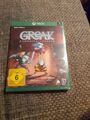 Greak Memories of Azur Xbox Series X Spiel Sidescroller Rätsel SoldOut