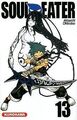 Soul Eater Vol.13 von Ohkubo, Atsushi | Buch | Zustand gut