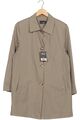 Jake s Mantel Damen Jacke Parka Gr. EU 38 Baumwolle Beige #188385a