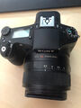 SONY DSC RX10 Mark I, Digitalkamera 20MP