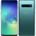 Samsung Galaxy S10 S 10  Smartphone Handy 128GB Duos Dual-SIM Neuw. Alle Karten