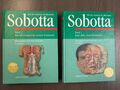 Sobotta - Atlas der Anatomie des Menschen Band 1 + 2 21. Auflage