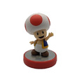 Nintendo Amiibo Figur Toad- Super Mario Collection