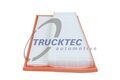 TRUCKTEC AUTOMOTIVE Luftfilter 02.14.140 Filtereinsatz für MERCEDES KLASSE W212