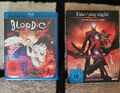 Blood-C - komplette Serie Blu-ray (Uncut), Anime + Fate / stay night, DVD