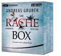 Die Rache-Box - Sommer, Herbst, Winter von Andreas Gruber (mp3-CD) | Hörbuch