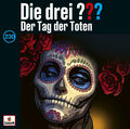 CD * DIE DREI ??? FRAGEZEICHEN CD 230 : DER TAG DER TOTEN # NEU OVP =