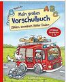 Mein großes Vorschulbuch – Zählen, zuordnen, Fehler... | Buch | Zustand sehr gut